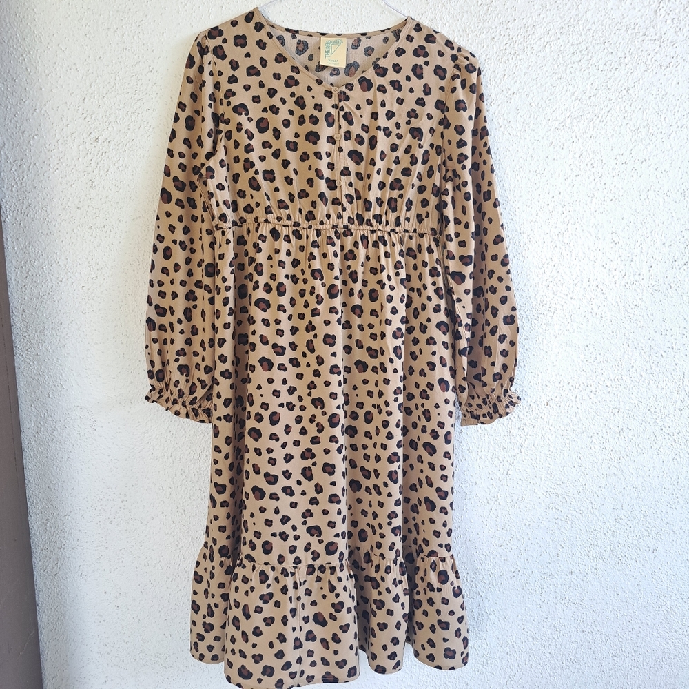 🆕THEREABOUTS DRESS